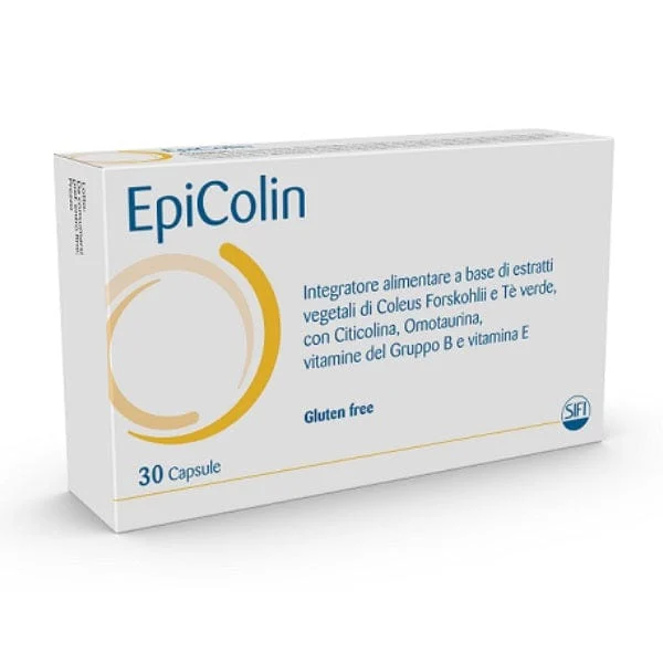 SIFI EpiColin 30 Capsule