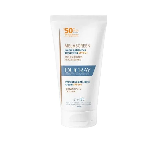DUCRAY Melascreen Crema Anti-macchie Protettiva SPF50+ 50 ml