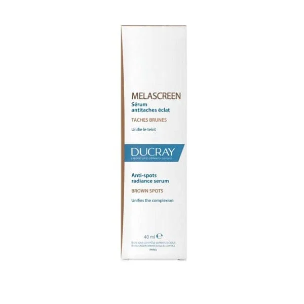 DUCRAY Melascreen Siero Luminosità Anti-Macchie 40 ml