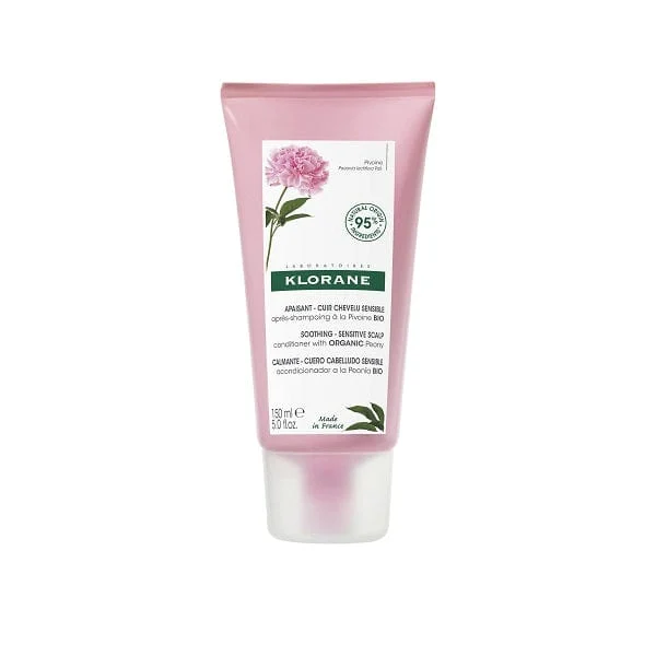 KLORANE Dopo Shampoo Alla Peonia BIO 150 ml