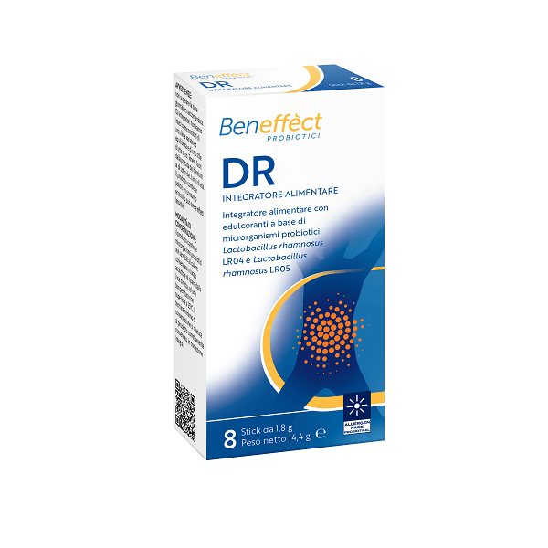 BENEFFECT Beneffect DR 8 Stick