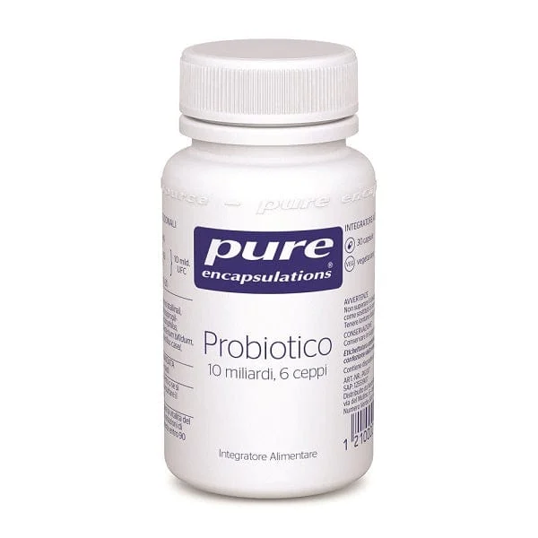 NESTLE PURE ENCAPSULATIONS Probiotico 30 Capsule