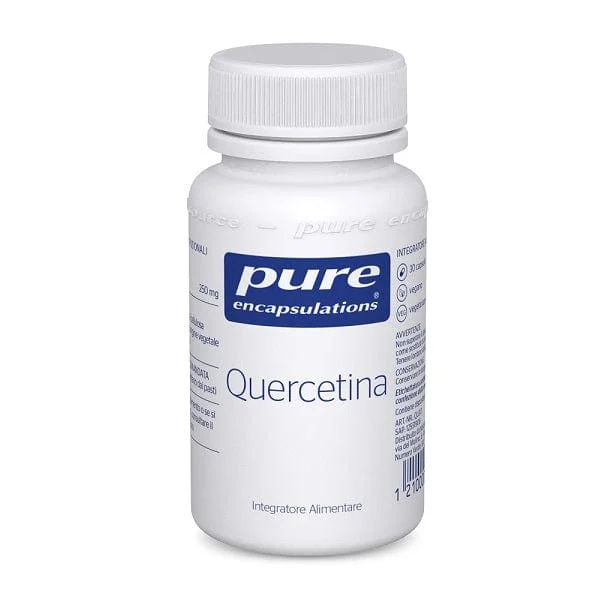NESTLE PURE ENCAPSULATIONS Quercetina 30 Capsule