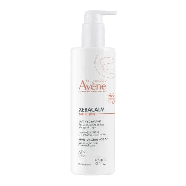 AVENE XeraCalm Nutrition Latte Idratante 400 ml
