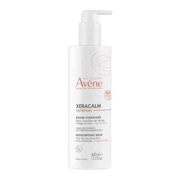 AVENE XeraCalm Nutrition Balsamo Idratante 400 ml
