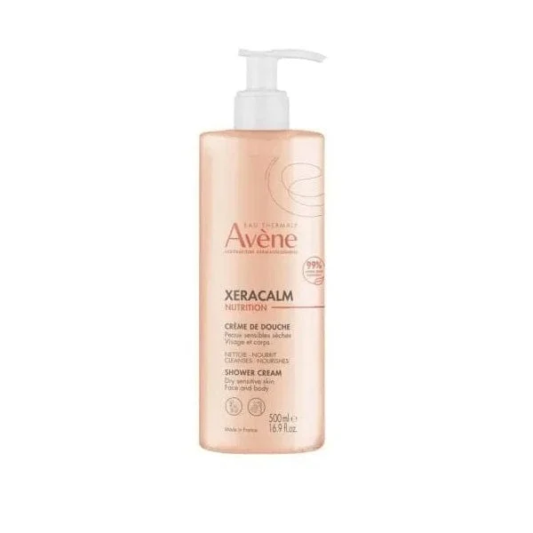 AVENE XeraCalm Nutrition Crema Doccia 500 ml