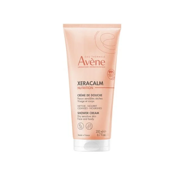 AVENE XeraCalm Nutrition Crema Doccia 200 ml