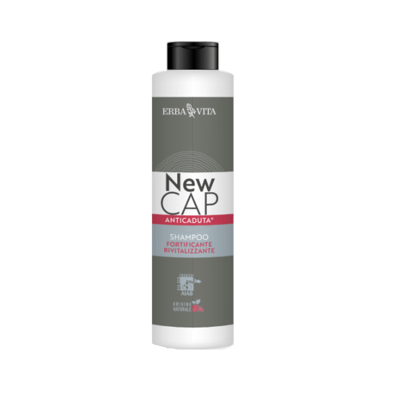 ERBAVITA NEW CAP SHAMPOO ANTICADUTA