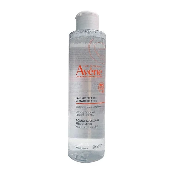 AVENE Acqua Micellare Struccante Viso e Occhi 200 ml