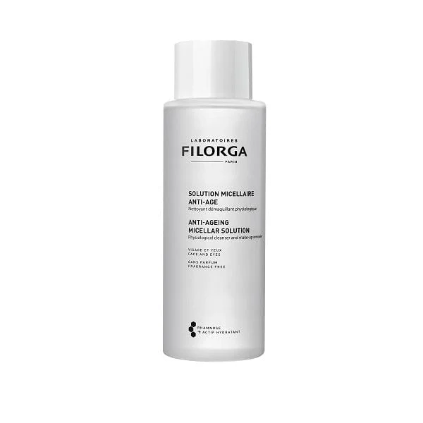 FILORGA Cofanetto Duo Soluzione Micellare Viso Occhi 2x 400 ml