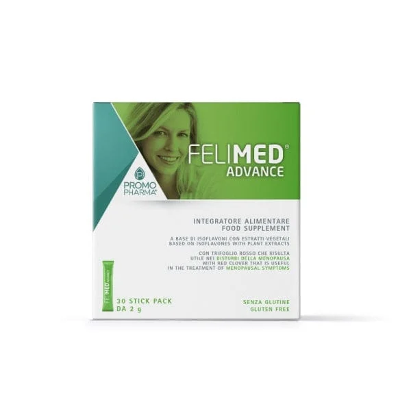 PROMOPHARMA Felimed Advance 30 Stick Pack Da 2 g