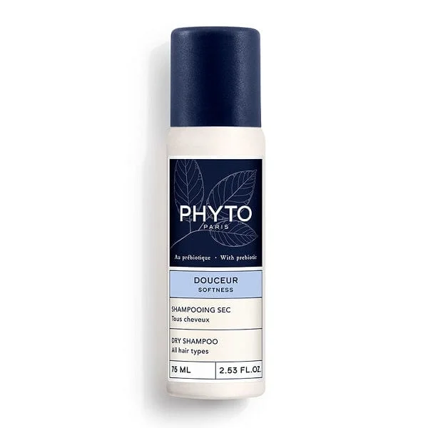 PHYTO Delicato Shampoo Secco Spray 75 ml