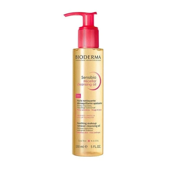 BIODERMA Sensibio Olio Detergente Micellare 150 ml