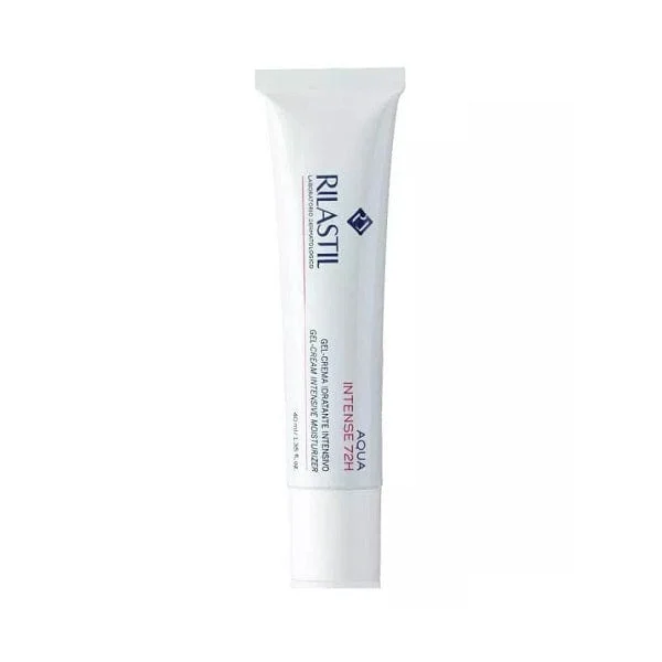 RILASTIL Aqua Intense 72H Gel-Crema Idratante Intensivo Nuova Formula 40 ml