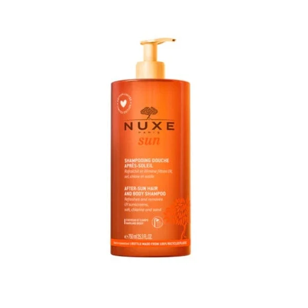 NUXE Sun Shampoo Doposole 750ml