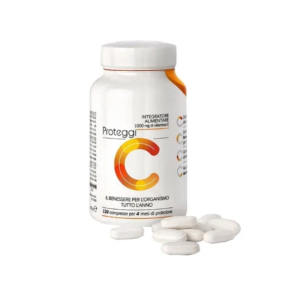 SOFAR Proteggi C 120 Compresse Di Vitamina C