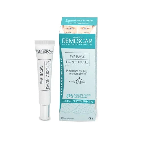 REMESCAR Correttore Borse E Occhiaie 8 ml