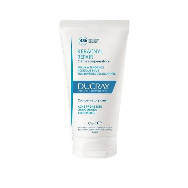 DUCRAY Keracnyl Repair Crema 50 ml