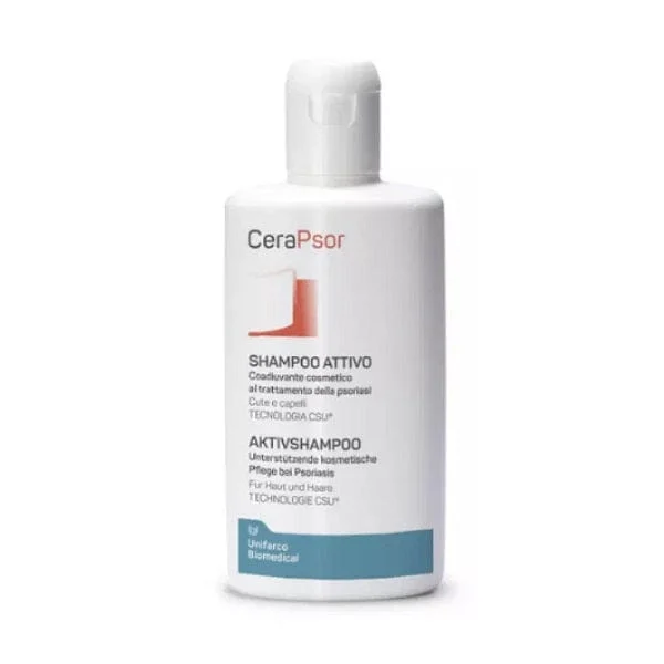 CERAMOL Psor Shampoo Attivo 200 ml