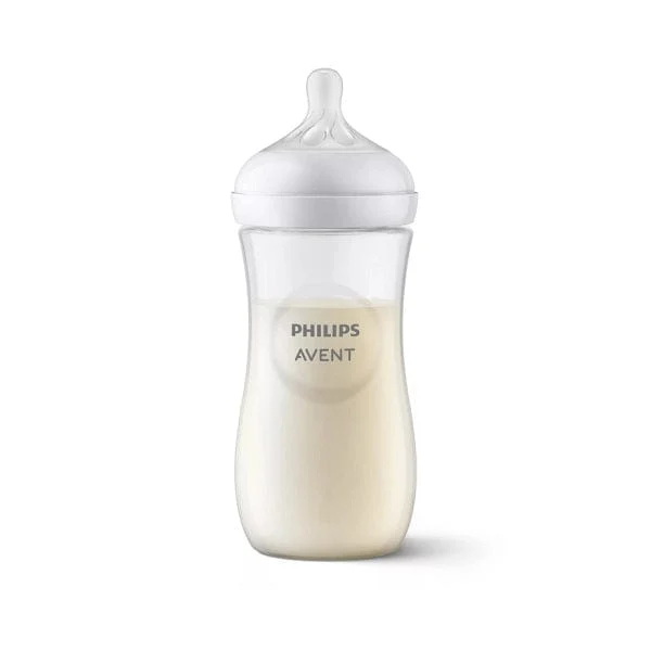 AVENT Biberon Natural Response 3.0 Trasparente 330 ml