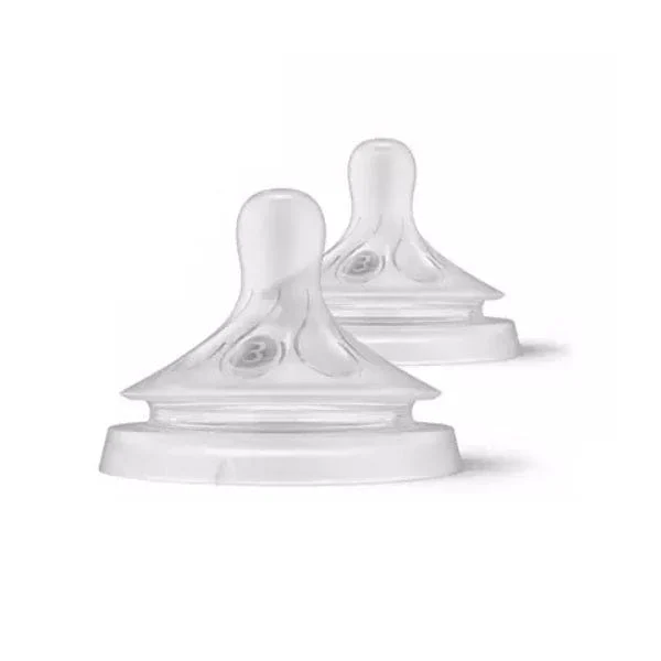 AVENT Natural Response Tettarella 3M+ 2 Pezzi