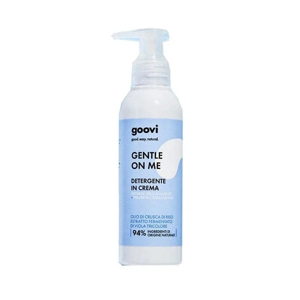 GOOVI Gentle On Me Detergente Viso In Crema 140 ml