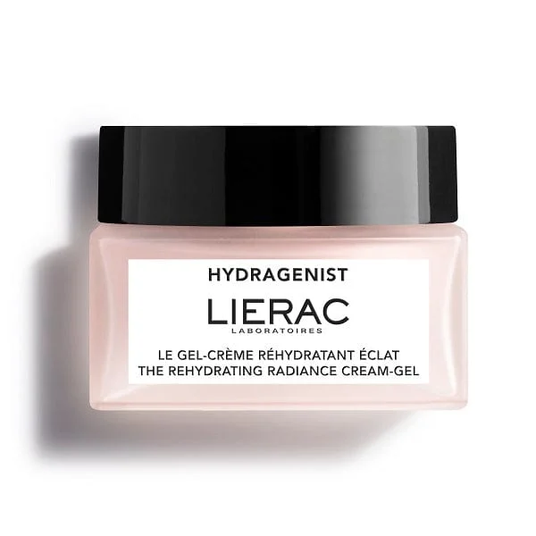 LIERAC Hydragenist La Gel-Crema Reidratante Illuminante 50 ml