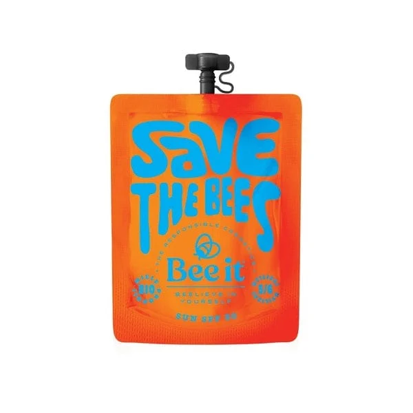BEE IT Save The Bees Sun Protezione SPF30 Crema 50 ml