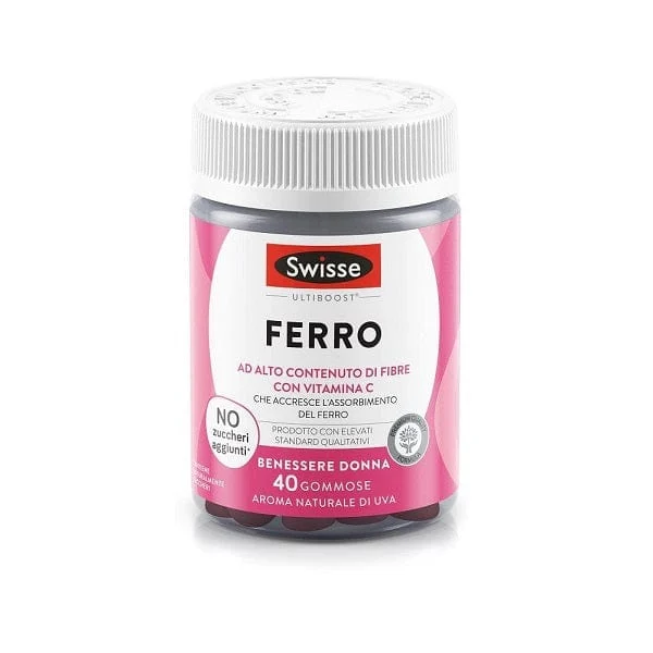SWISSE Ferro 40 Gommose