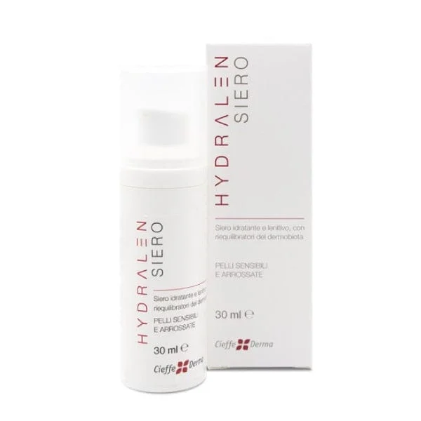 CIEFFE DERMA Hydralen Siero Idratante e Lenitivo 30 ml