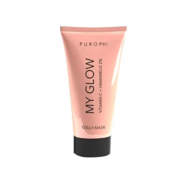 PUROPHI Mask Gelly My Glow Maschera Illuminante 50 ml