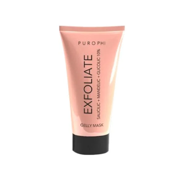 PUROPHI Mask Gelly Exfoliate Maschera Esfoliante 50 ml