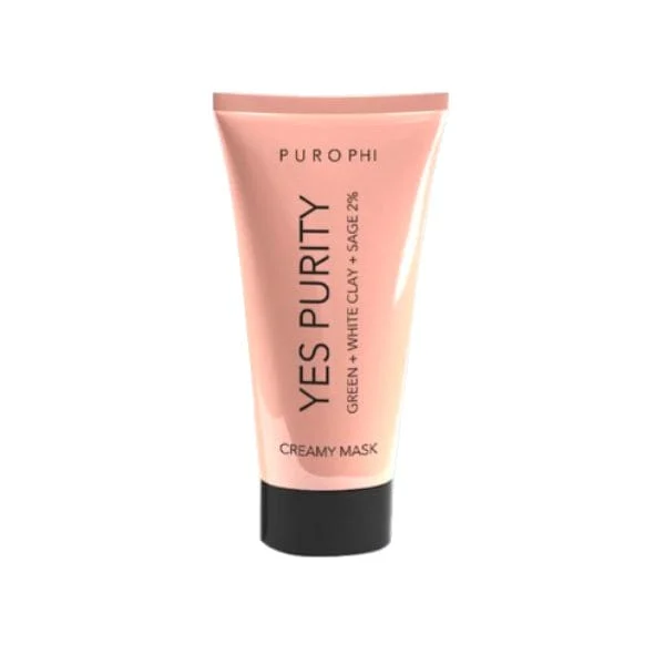 PUROPHI Mask Creamy Yes Purity Maschera In Crema 50 ml