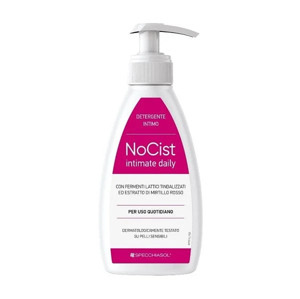 SPECCHIASOL NoCist Intimate Daily Detergente Intimo 250 ml