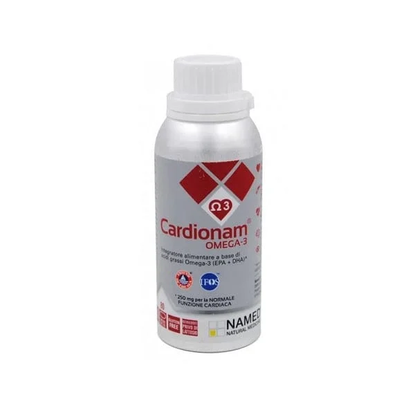 NAMED Cardionam Omega3 80 Capsule
