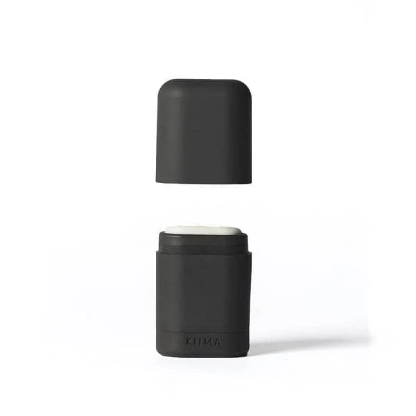 LA SAPONARIA Applicatore Deodorante Bianco Kiima 1 Pezzo