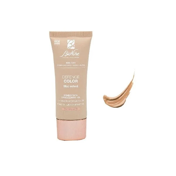 BIONIKE Fondotinta Opacizzante 404 Beige Naturel SPF 15