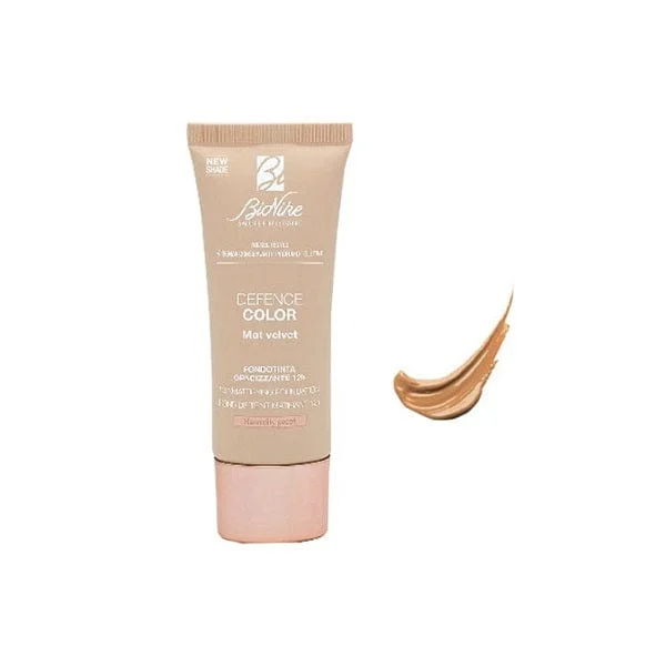 BIONIKE Fondotinta Opacizzante 405 Miel Dore SPF 15