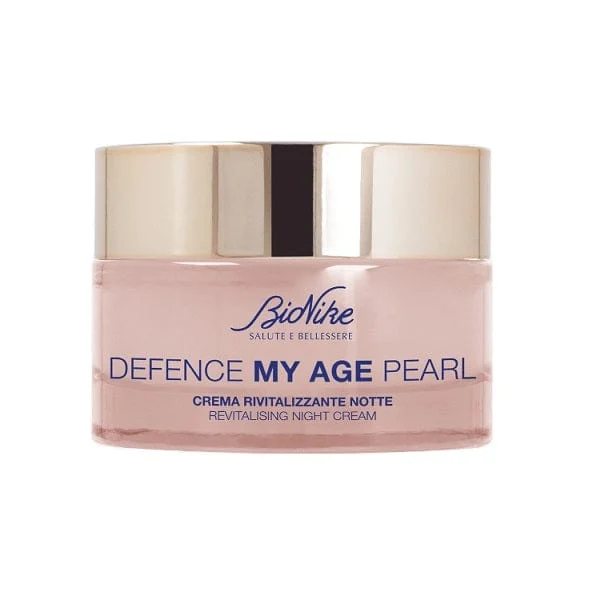 BIONIKE Defence My Age Pearl Crema Notte Rivitalizzante 50 ml
