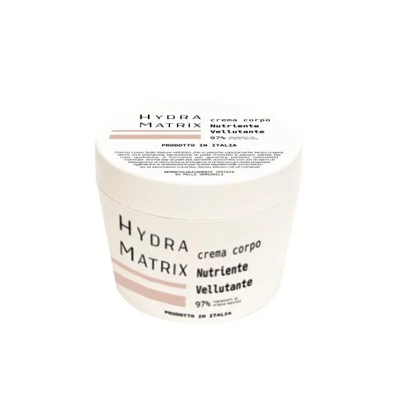 HYDRA MATRIX Crema Corpo Nutriente Vellutante 300 ml