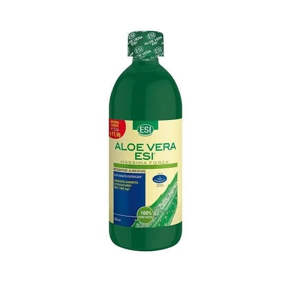 ESI Aloe Vera Succo 500 ml