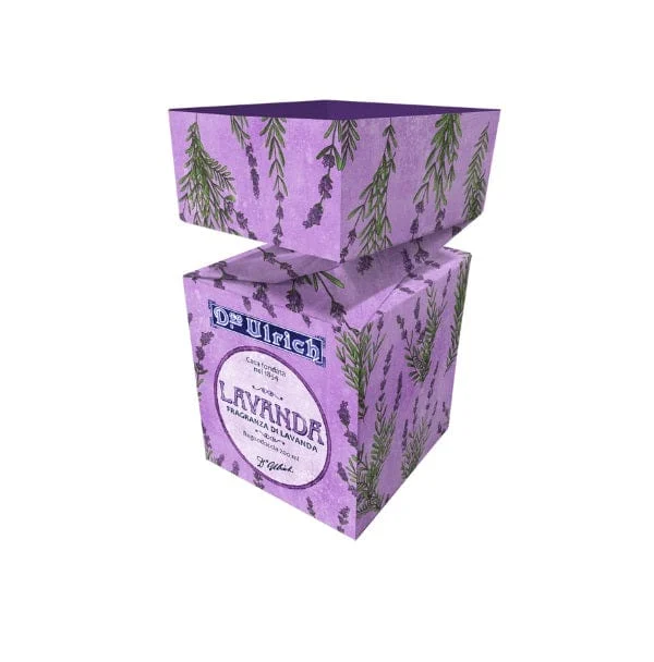 ULRICH Bagnodoccia Lavanda Sfera Con Caramella 150 ml