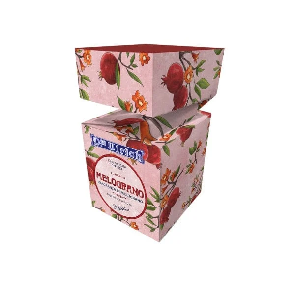ULRICH Bagnodoccia Melograno Sfera Con Caramella 150 ml