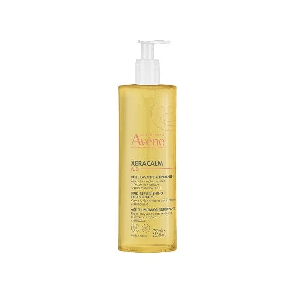 AVENE Xeracalm A.D Olio Detergente Liporestitutivo 750 ml