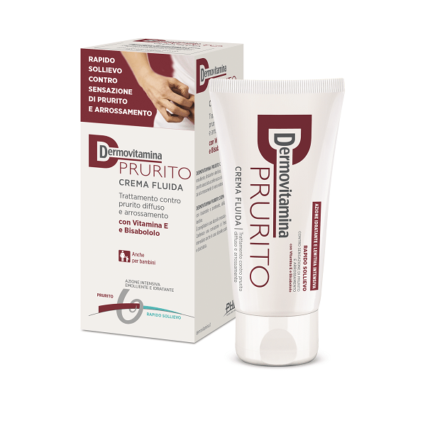 DERMOVITAMINA Prurito Crema Fluida 150 ml
