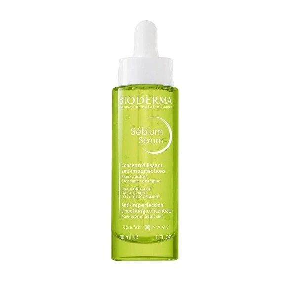 BIODERMA Sebium Serum Concentrato Levigante Anti-imperfezioni 30 ml