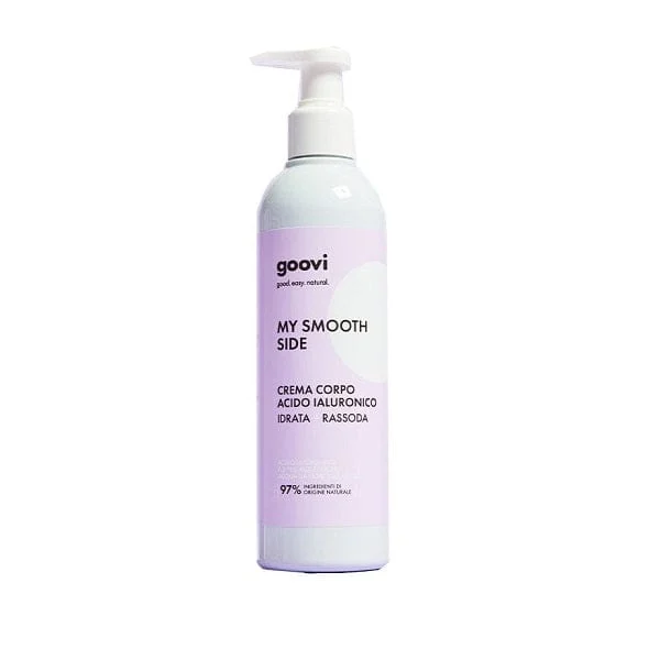 GOOVI My Smooth Side Crema Corpo Acido Ialuronico 240 ml