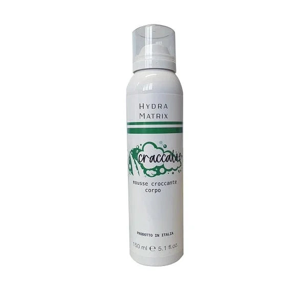HYDRA MATRIX Craccaloe Mousse Croccante Corpo 150 ml