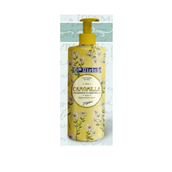 ULRICH Bagnoschiuma Camomilla Flacone Da 750 ml