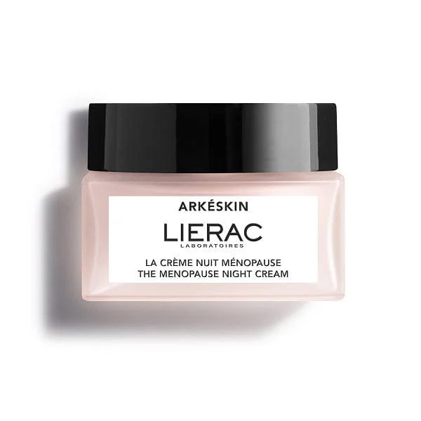 LIERAC Arkeskin La Crema Notte Menopausa 50 ml